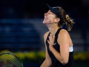 Courage is the Key for Bencic to Win Dubai
